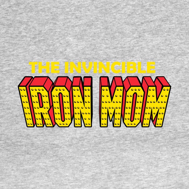 the invincible iron mom for mothers day by LegendaryPhoenix